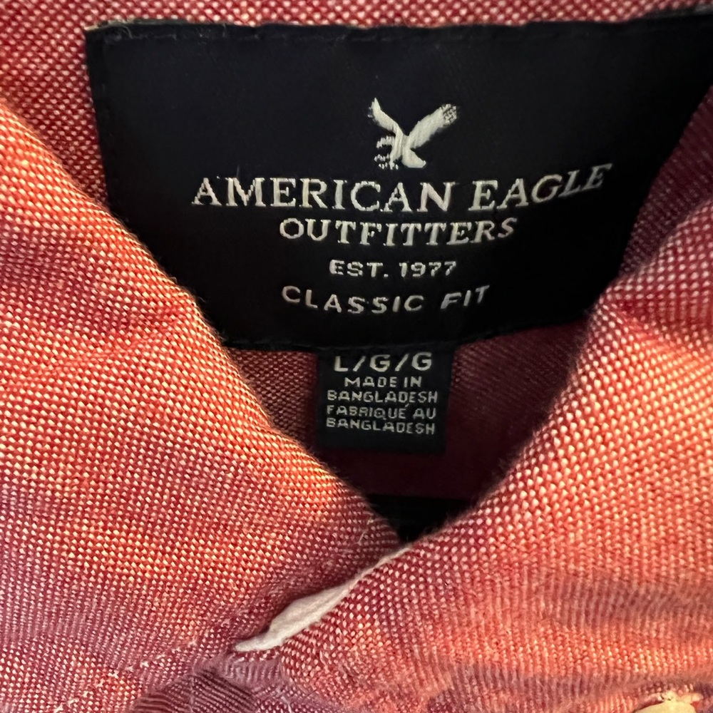 American eagle button down - Picture 3 of 3